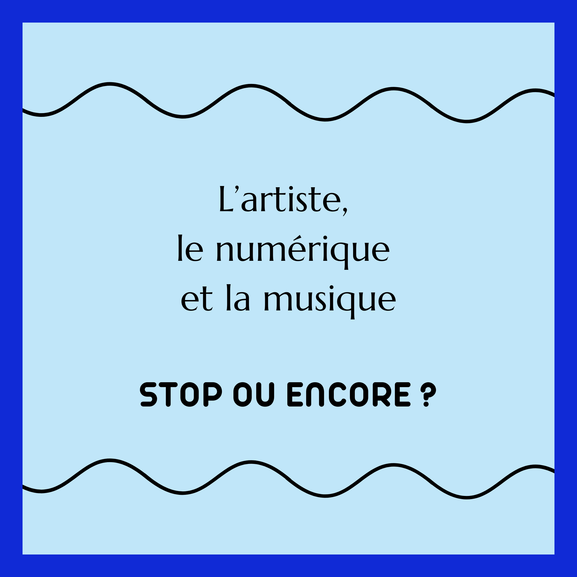 Stop ou encore ?
